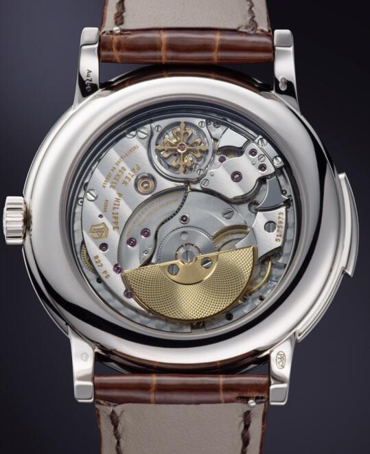 Patek Philippe Grand Complications MINUTE REPEATER 5178G-001 Replica Watch